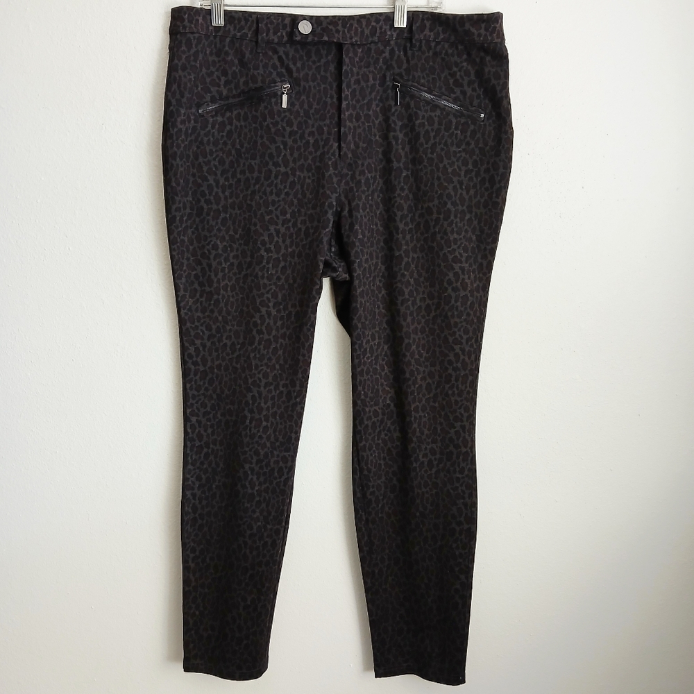 Simply Vera Vera Wang The Polished Twill Pant Skinny